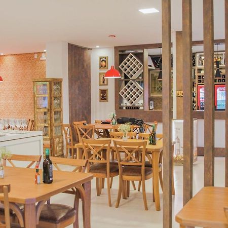Hotel Prime Executive Campos Novos  Exterior foto