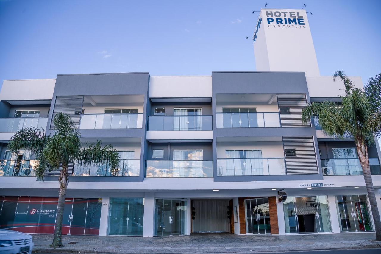 Hotel Prime Executive Campos Novos  Exterior foto