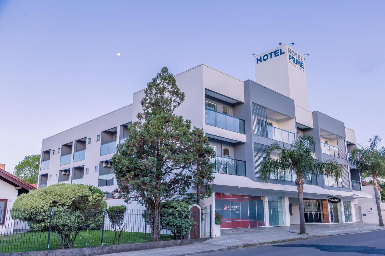 Hotel Prime Executive Campos Novos  Exterior foto