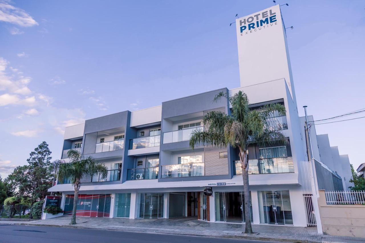 Hotel Prime Executive Campos Novos  Exterior foto