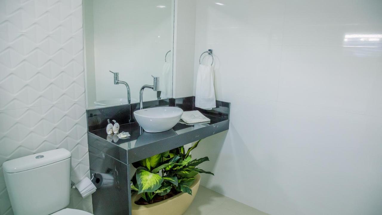 Hotel Prime Executive Campos Novos  Exterior foto